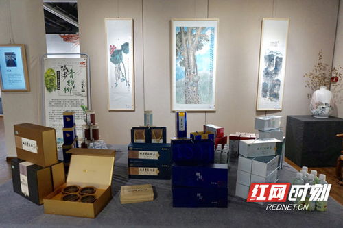 湖湘璀璨·城步匠心 第二届文化周暨一县一品特产推广活动在长沙开幕